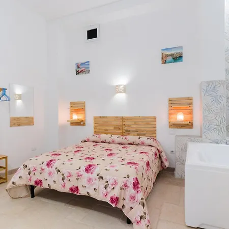 아파트 Azzurra - Salento Selection 산비토데이노르만니