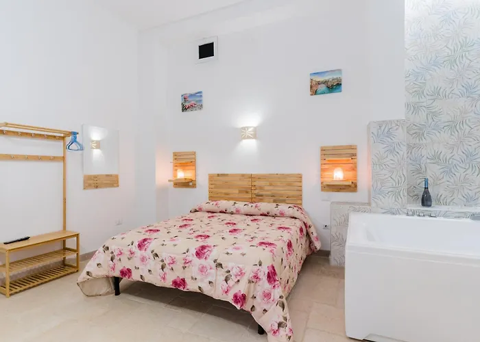 아파트 Azzurra - Salento Selection 산비토데이노르만니