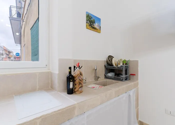 아파트 Azzurra - Salento Selection